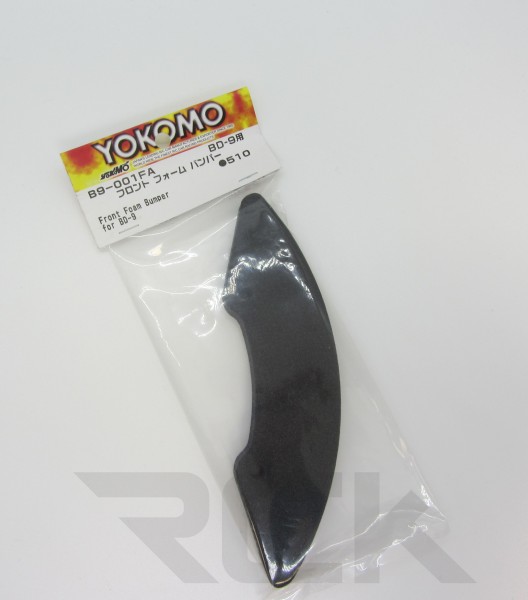 Yokomo B9-001FA - BD9 - Front Foam Bumper