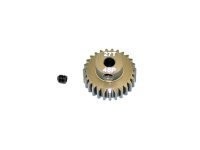Arrowmax 348027 - pinion gear - hard coated - 48dp - 27 Teeth