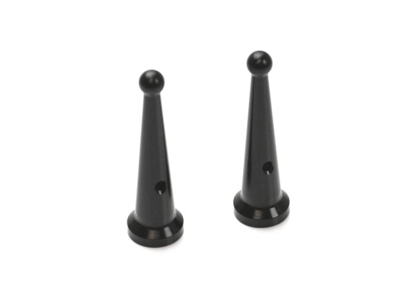 EXOTEK R4502 - F1 ULTRA R5 - Alu Caster Posts (2 pcs)