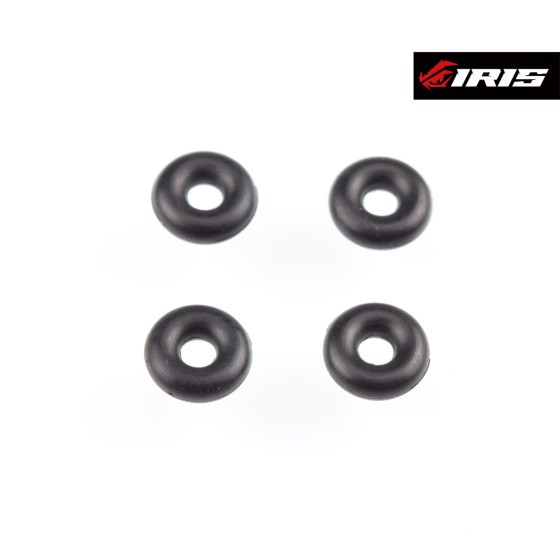 Iris 50017 - Iris ONE - Shock O-Ring 1.8x1.9mm (4psc)