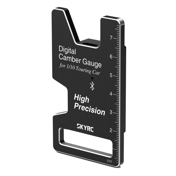 SkyRC 500042-01 - Digital Camber Gauge - Bluetooth