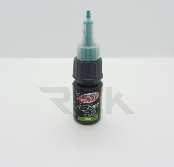 Corally 13096 - LOCK-IT 400 - Threadlock - Permanent - Green - 10g