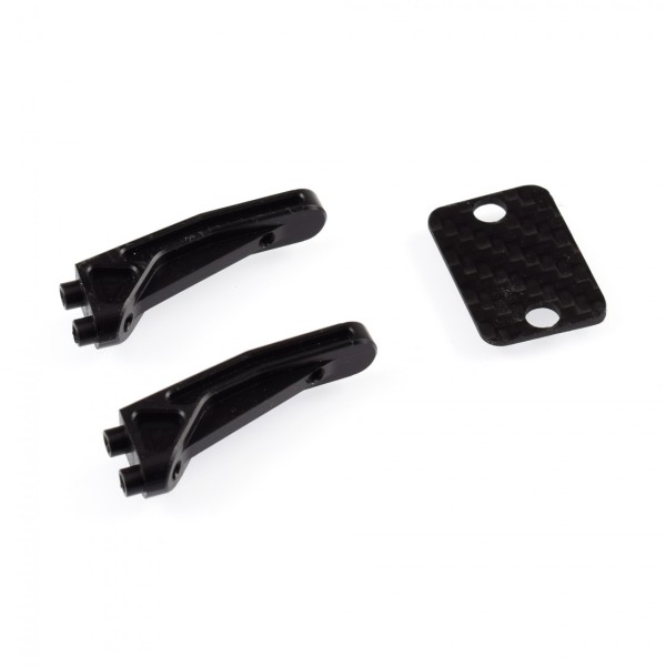 Revolution Design 0545 - Asso B6.3 - -5mm LCG Wing Mount Set