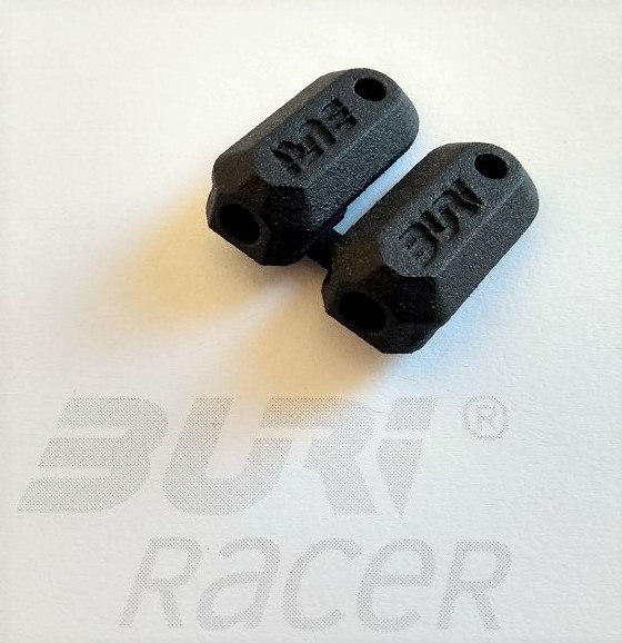 BURI Racer E14139-2 - E1.4 - Front Pivot Adapter (3D Druck) (2 Stück)