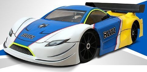 ARCHIV: BLITZ 60807 - GT4 - 1:8 GT RallyeGame Karosserie - REGULAR 1.0 ARCHIV: BLITZ 60807 - GT4 - 1:8 GT RallyeGame Karosserie - REGULAR 1.0