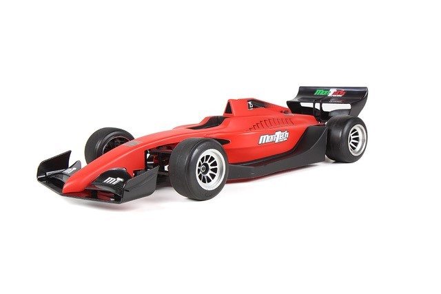 Mon-tech 022-013 - Formel Karosserie - F23