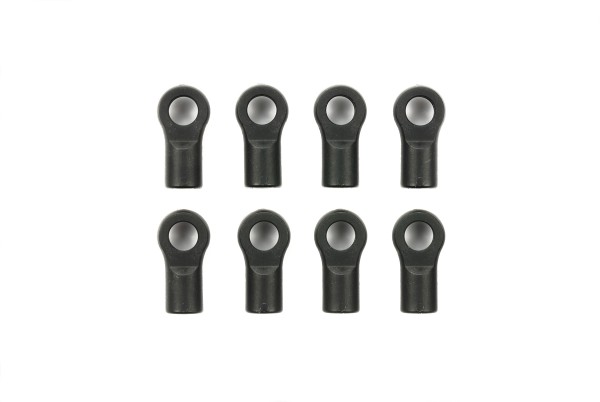 Tamiya 54868 - TRF 420 - Open Face Reinforced Adjusters 5mm - medium (8 pcs)