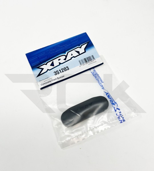 XRAY 351203 - XB8 2023 - Kunststoff Rammer Front