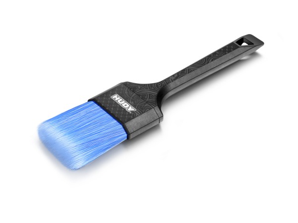 HUDY 107843 - Cleaning Brush - Chemical Resistant - 2.0"