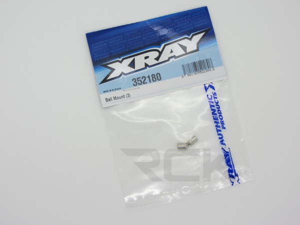 XRAY 352180 - XT9 2013 Ball Mount (2)