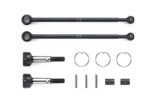 Tamiya 22028 - TD4 - Assembly Universal Shafts (2 pcs)