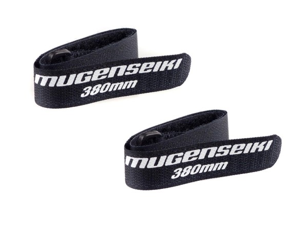 Mugen E2828 - MBX-8R ECO - Battery Strap Set