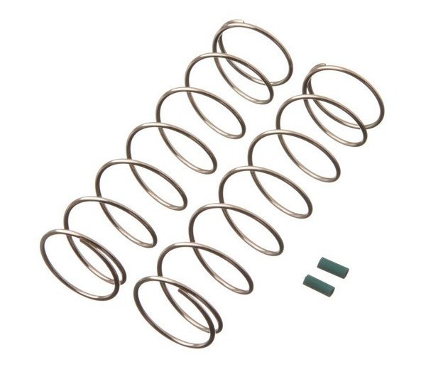 Durango TD330783 - Shock Spring 84mm Green (57 gf/mm) (2pcs)