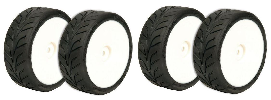 Schumacher XG-RAIN - Pit Shimizu D01J Komplettrad