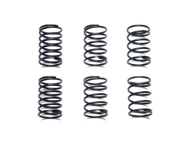 Tamiya 53333 - MF-01X - Touring Car Tuned Spring Set (3 pairs)