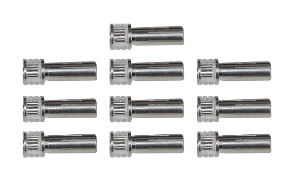 Reedy 27393 - Grip Bullets 5x14mm - silver (10 pcs)