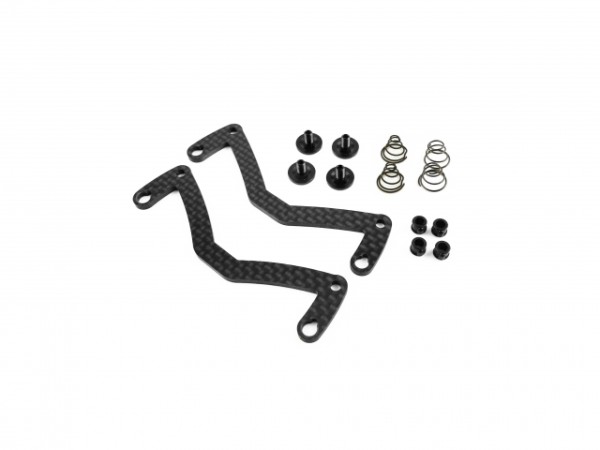 Awesomatix APS - A800R - Additional Progressive Spring Set - Tuning Federn Set - progressiv