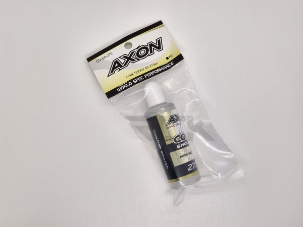 AXON CO-SA-275 - CORE Shock Oil 40ml - 27.5 wt