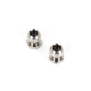 ARC R133010 - A10 - 5.8mm Pivot Ball - Titanium (2 pcs)