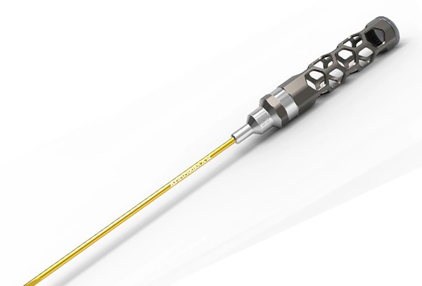 Arrowmax 430130 - Schraubendreher Schlitz 3.0 X 150mm V2 Honeycomb