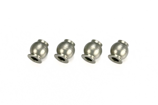 Tamiya 22016 - TA-08 - Low Friction King Pin Balls (4 pcs)