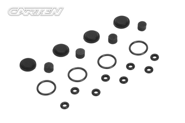 CARTEN NBA219 - M210 / T410 - Shock Sealing Set (4+4+4+8 pcs)