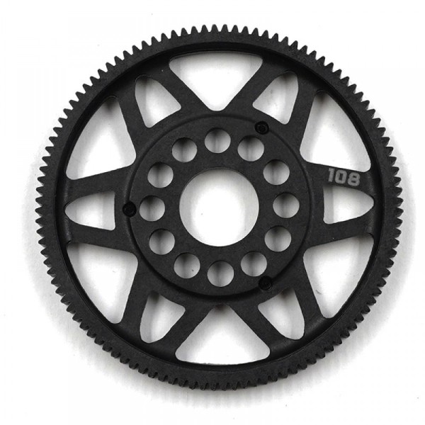 XPRESS 40247 - Touring Car Spur Gear - 64dp - 108T