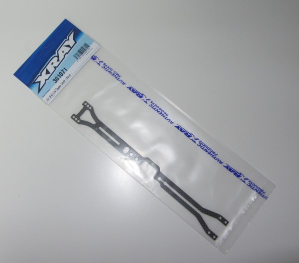 XRAY 301071 - X4 - Carbon Oberdeck - einteilig - 1.6mm