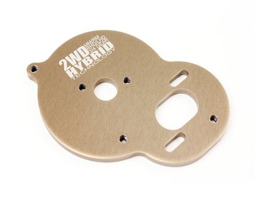 Durango TD310255 - Aluminium Motor Plate