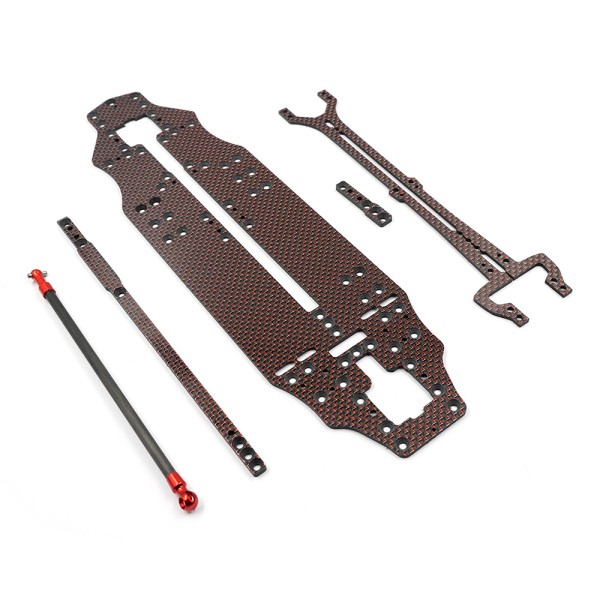 XPRESS 11109 - AM1 - Tuning Carbon Conversion Kit - für 239mm Radstand