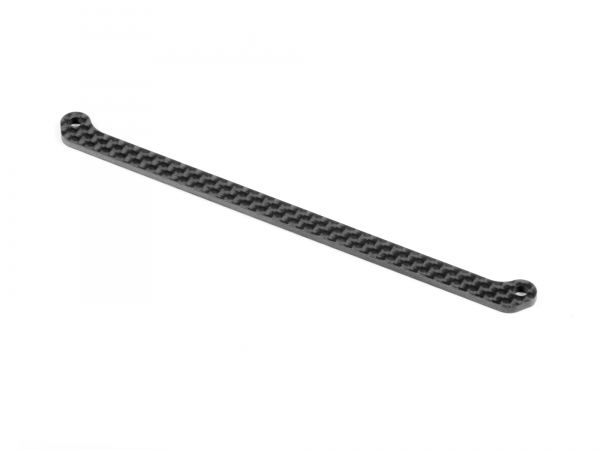 XRAY 372091 - X10 2022 - Carbon Front Strebe 2.0mm