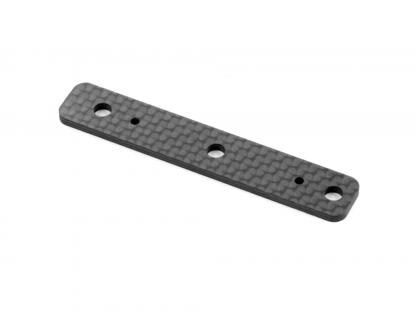 XRAY 351281 - XT8 2022 - Graphite Chassis Stiffener 2.2mm Short