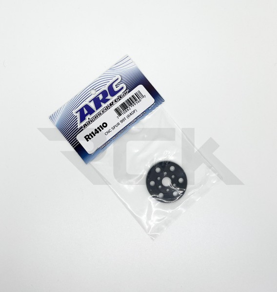 ARC R114110 - R11 - Spur Gear - 64dp - 99 T
