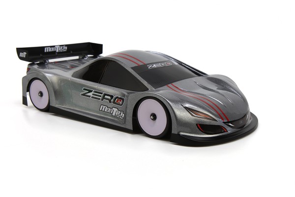 Mon-tech 023-004 - ZERO2 - 1:10 Touring Car Body - 190mm