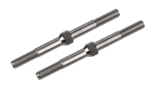 Team Associated 1421 - B3.1 - FT Titan Turnbuckles 4x50mm (2 pieces)