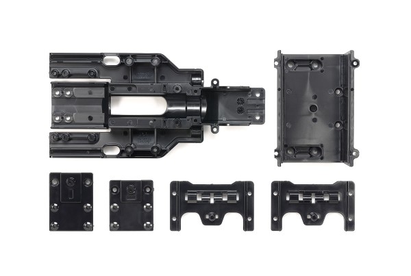 Tamiya 51733 - BT-01 - E-Parts - Chassis Rahmen