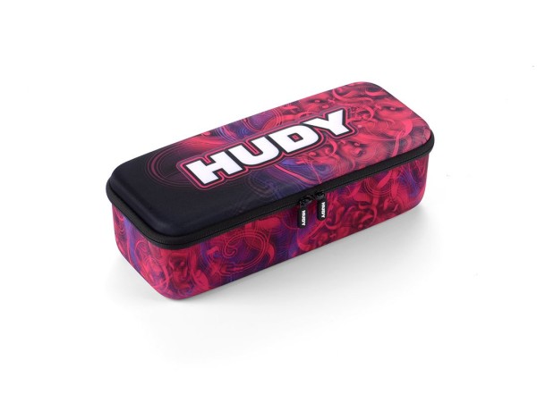 HUDY 199161-H - Hardcase Accessories Bag 325x125x89mm - for Onroad Startbox