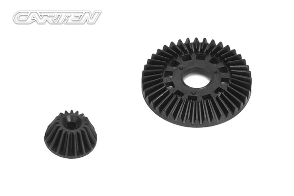 CARTEN NBA241 - M210 / T410 - Ball Diff Gears