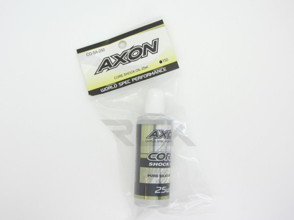 AXON CO-SA-250 - CORE Shock Oil 40ml - 25wt