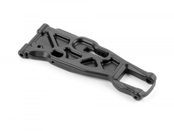 XRAY 352126-H - XT8E 2022 - Composite Solid Front Lower Suspension Arm Right - Hard