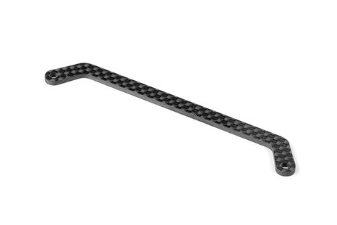 XRAY 372090 - X12 2021 - Carbon Strebe für Vorderachse - 2.0mm