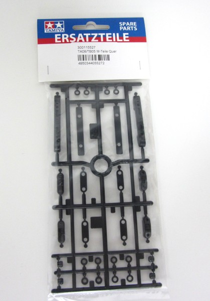 Tamiya 0115527 - TA-08 / TB-05 -M-Parts - Aufhängungshalter