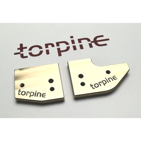 Torpine TOR-A10-BSBG - ARC A10 - Shorty LiPo Mount