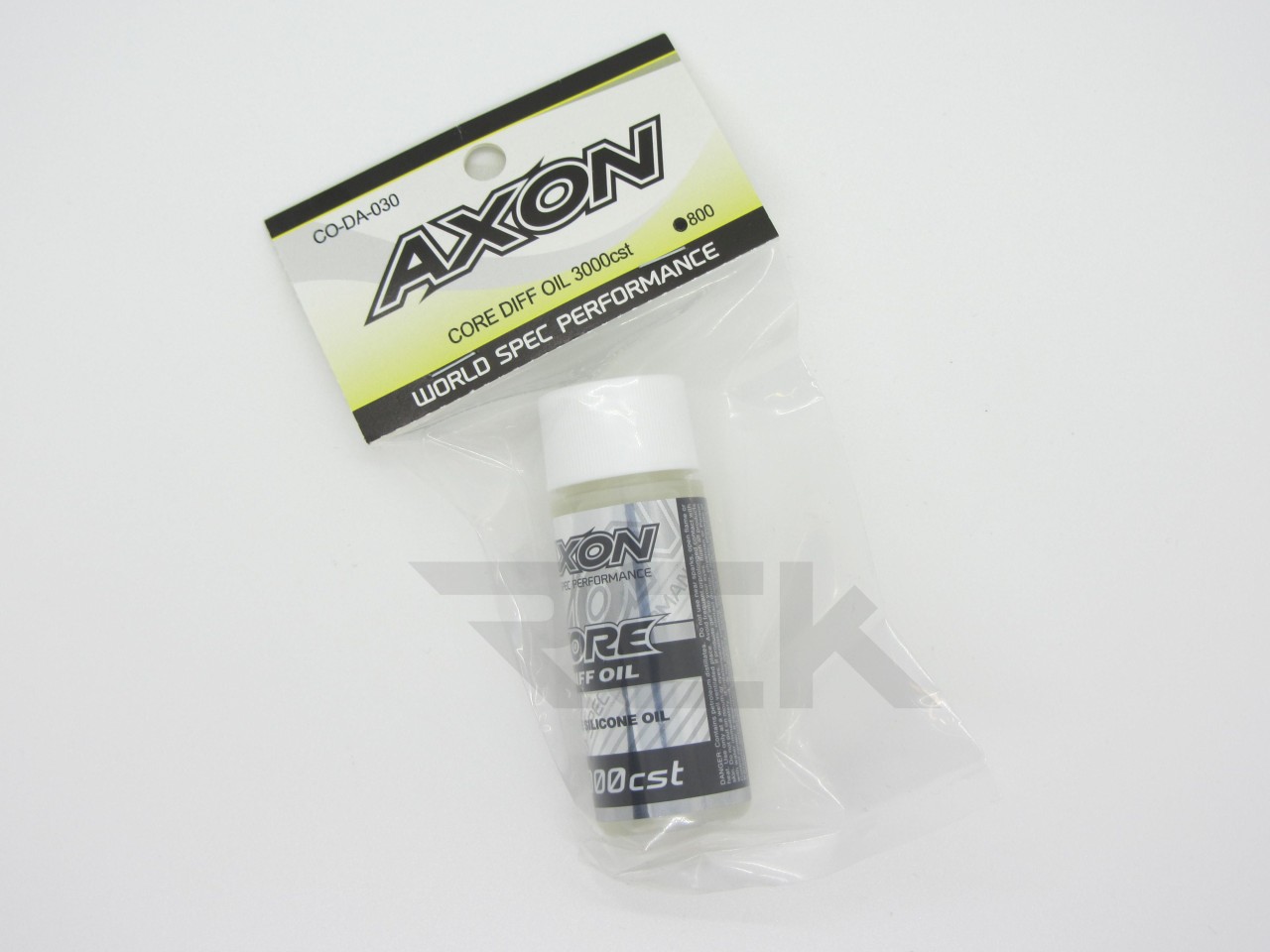 AXON CO-DA-030 - CORE Diff Oil 30ml - 3.000 cSt