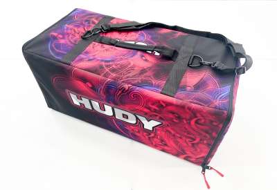 HUDY 199187 - Car Bag - 1/10 Crawler | RC-KleinKram