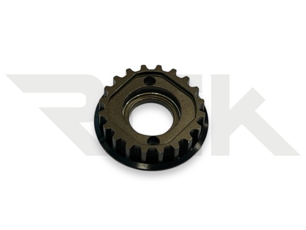 AXON 3E-021-001 - TC10/3 - ALU CENTER DRIVE PULLEY 20T