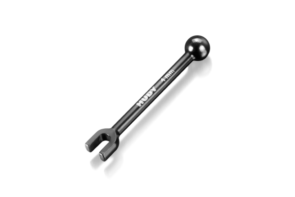 HUDY 181040 - SPRING STEEL TURNBUCKLE WRENCH 4MM