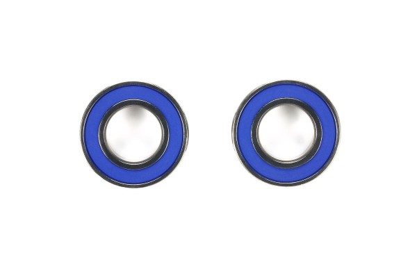 Tamiya 42376 - TRF Rubber sealed ball bearings - 6x12x4mm (2 pcs)