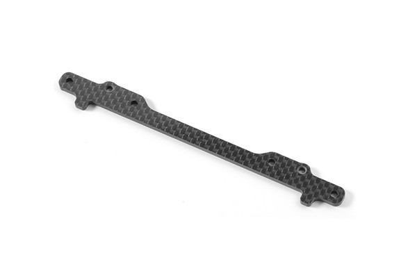 XRAY 371075 - X1 2016 Graphite Brace - Rear Lower - 2.5mm