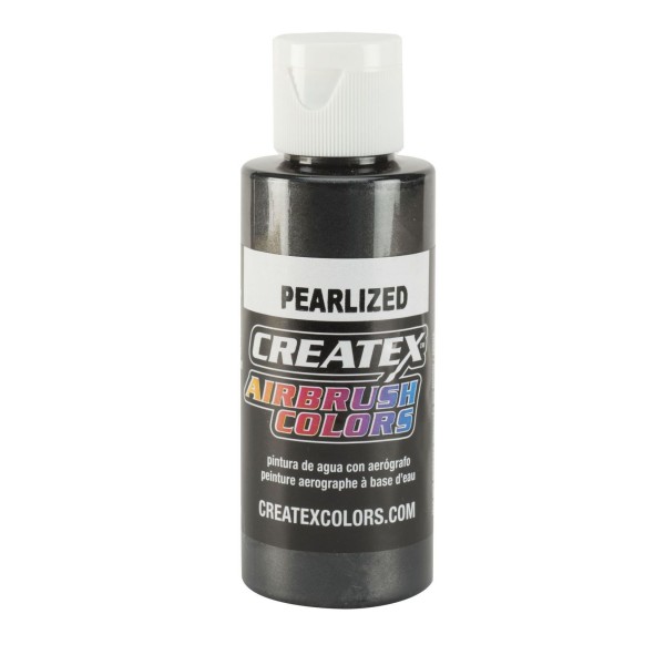 Createx 5315 - Airbrush Colors - Airbrush Paint - PEARLIZED BLACK - 60ml